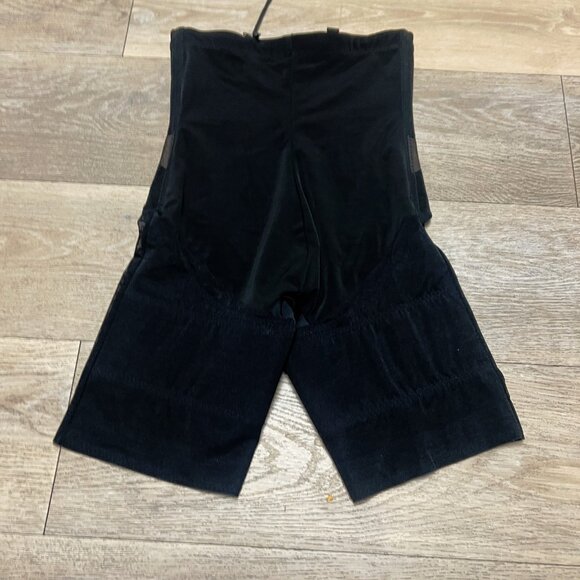 Honey Love Sculptwear Medium The Super Power Short Black - New with Tags - NWT - Picture 2 of 11